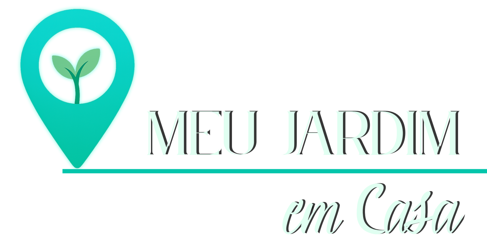 Meu jardim em Casa